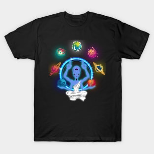 Wise Alien Creator T-Shirt